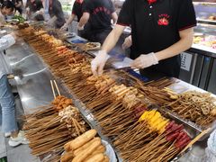 -彭姐麻辣烫(海淀店)