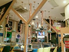 -犟牛家·榴莲烤肉(五棵松店)