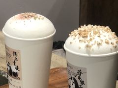 -李山山茶事(景枫店)