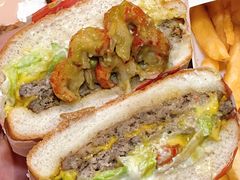 -汉堡王(华发中央公园店)