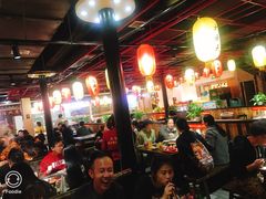 -火云天重庆火锅自助(中山路店)