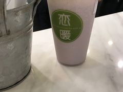 -恋暖初茶(万菱汇店)