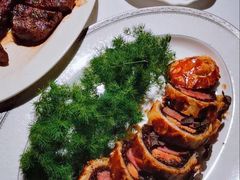 -弗兰克牛排西餐厅Ribone steak house(柠檬花园店)