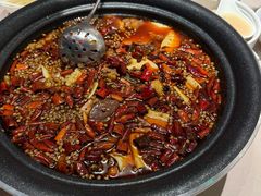 -漢舍川菜馆(国贸商城店)