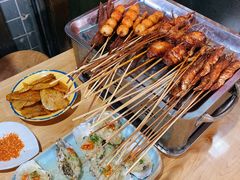 -夜烤·宜宾烧烤(洋河路店)