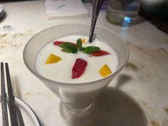 西子老酸奶-绿茶餐厅(天通苑华联店)