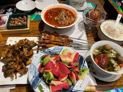 -有奴思烤肉·清真(正宁路店)
