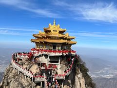 -老君山风景名胜区