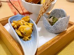 前菜三种-紫· 割烹  Kappo Murasaki