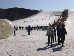 -蓟县盘山滑雪场