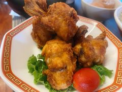 -拉面莊夢語＆中华料理八椿