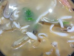 -台州老六海鲜面馆(上南总店)