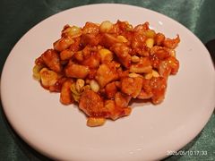 宫保鸡丁-便宜坊烤鸭店(亦庄京东店)