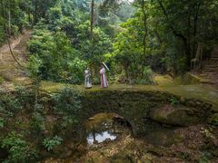-飞霞风景名胜区