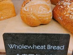全麦面包-WHEAT&BAKER-麥(凯德来福士店)