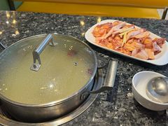 -一席地·本地鸡窝·杭帮鸡火锅(萧山银隆百货店)