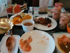 -淄博蓝海国际大饭店·蓝钻国际美食自助百汇(柳泉路店)