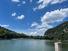 -秦岭终南山世界地质公园翠华山景区
