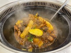 -九妹农家大铁锅东北菜(江湾店)