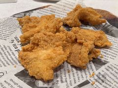 虾酱酥脆肉-岭南海晏楼(滨江东总店)
