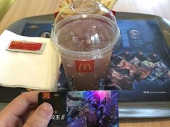 -麦当劳(东石东一路店)