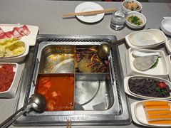 -海底捞火锅(吴中路店)