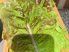 生菜-金龙烧烤·牛肉面(西塔店)