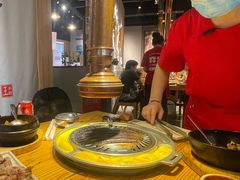 -喜来稀肉(北外滩白玉兰广场店)