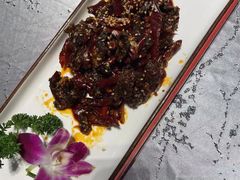 麻辣牛肉-红辣椒·川菜·火锅(大洋中心店)