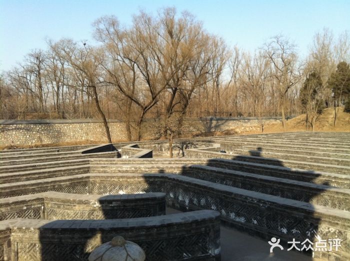 圓明園遺址公園-迷宮圖片-北京景點/周邊遊-大眾點評網