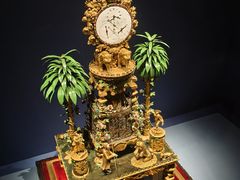 -故宫钟表馆