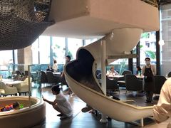 -NOKNOK若蔻亲子餐厅(天地壹方北馆店)