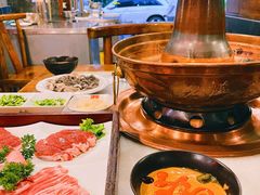 -京门老爆三·铜锅涮肉 爆肚(望京店)