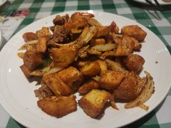 -新疆巴州金丝特餐厅(大钟寺店)