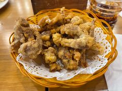椒盐小酥肉-半亩园(奥特莱斯店)