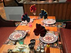 -莫斯科西餐厅