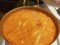 冬荫海鲜汤-暹罗泰·泰国餐厅(仁和新城店)