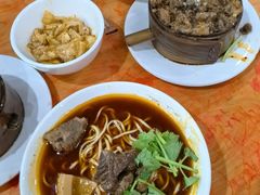 红烧牛肉面-华兴街自力面店