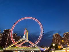 -天津之眼摩天轮