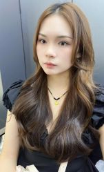 -米可造型烫发染发