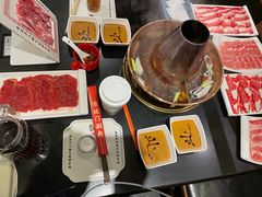 -北门涮肉·铜锅涮肉(南锣鼓巷店)
