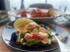-无锡苏宁JW万豪酒店·悦府65中餐厅