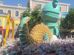 -青岛方特梦幻王国