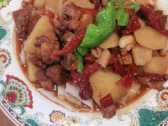 -巴依老爷新疆美食(望京小街店)