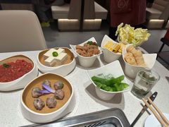 -海底捞火锅(上元大街店)