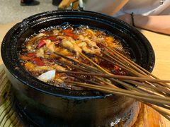 八破芋儿虾加蛙-胡马八破·川菜小馆(高新万达店)