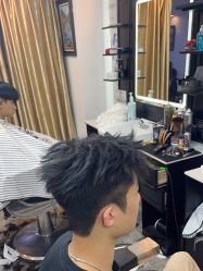 -潮流町·男士烫染发型定制