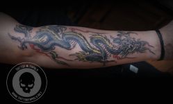 -TATTOO FAMILY刺青纹身工作室