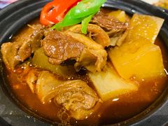 招牌牛腩饭-谷田稻香(运光店)