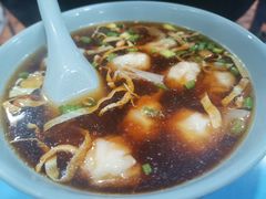 招牌酱油馄饨-天天锅贴王(迎凤街店)